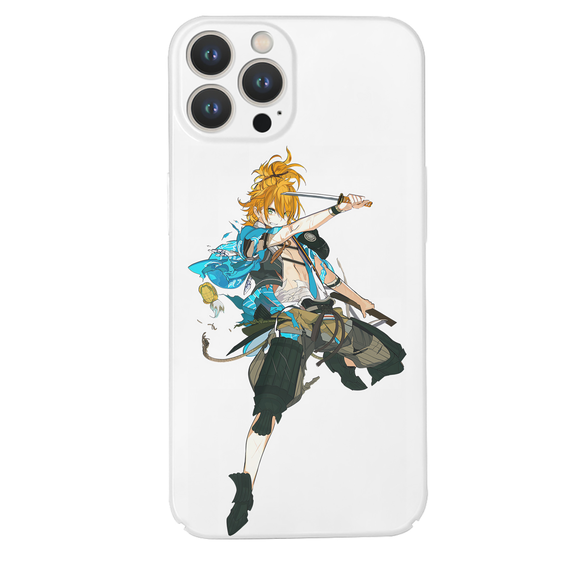 （画像用） 刀剣乱舞 Touken Ranbu 【iPhone 14シリーズ対応】ハードケース